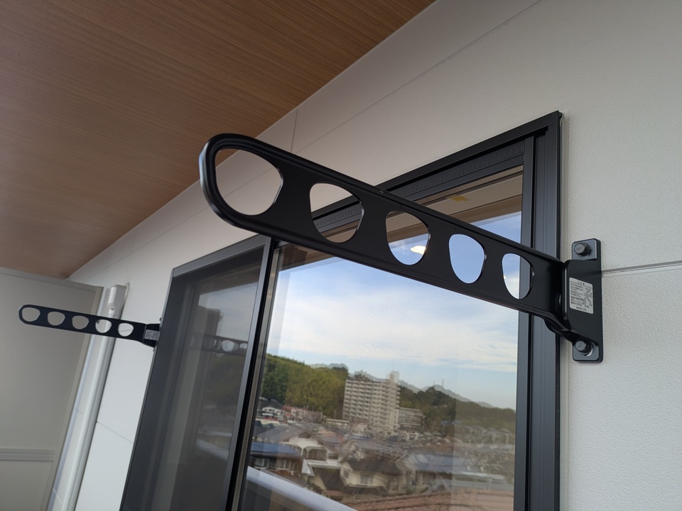 物干しユニット