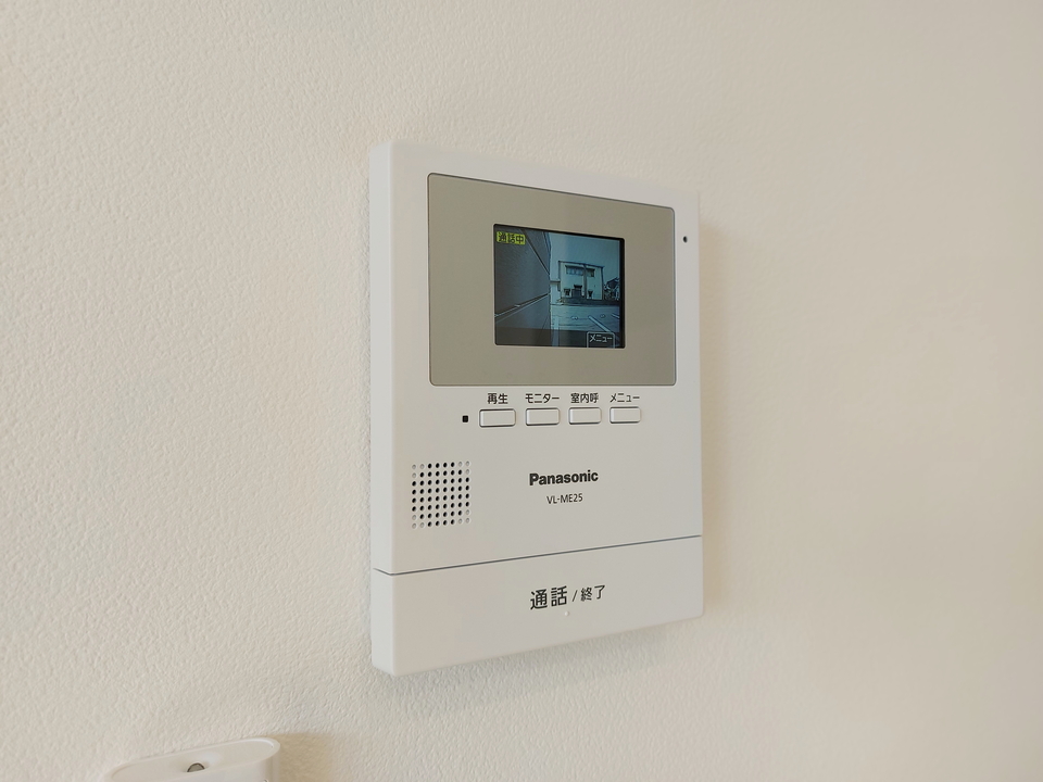 TVモニターホン