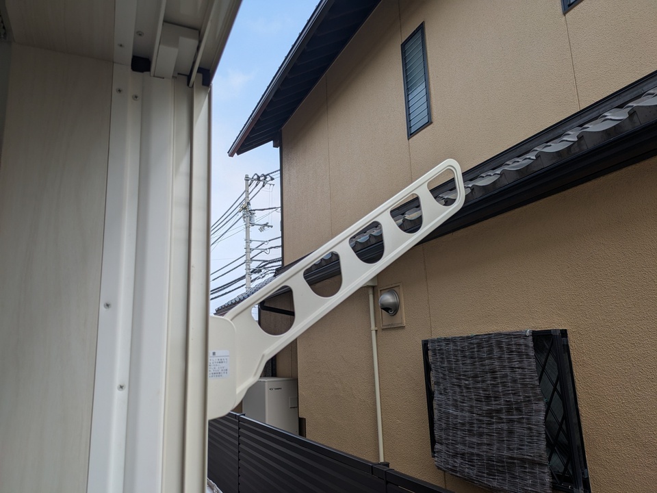 物干しユニット