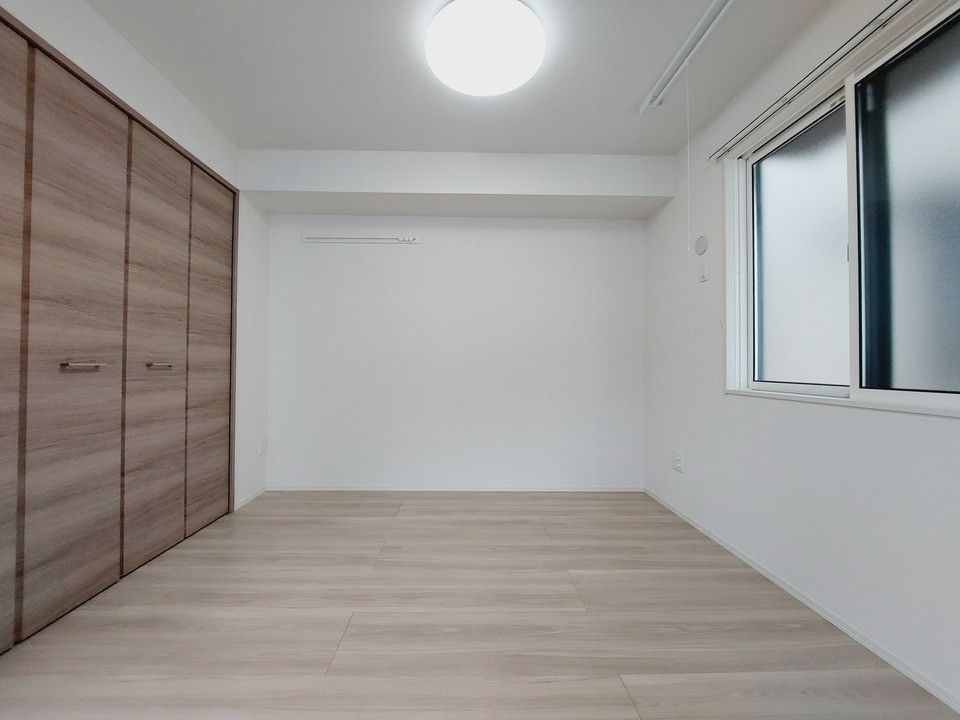洋室4.5帖