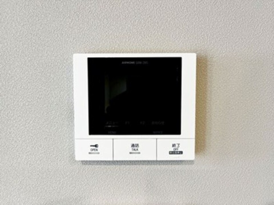 TVモニターホン