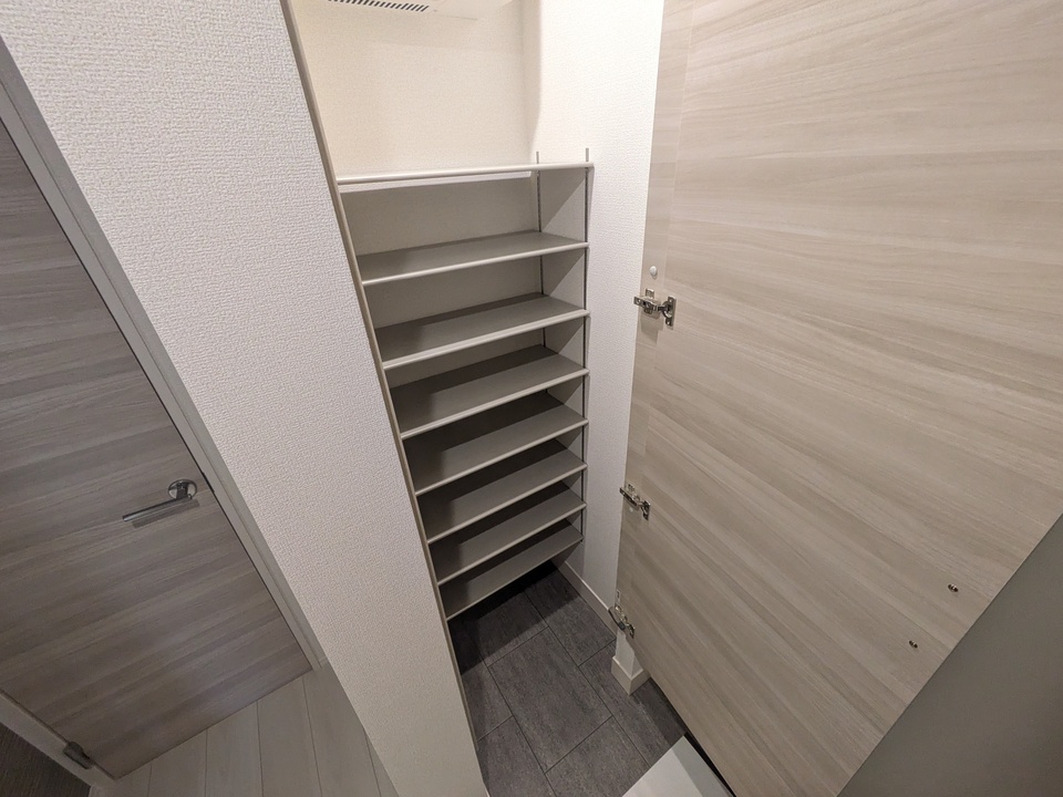 シューズボックス