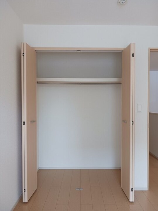 クローゼット