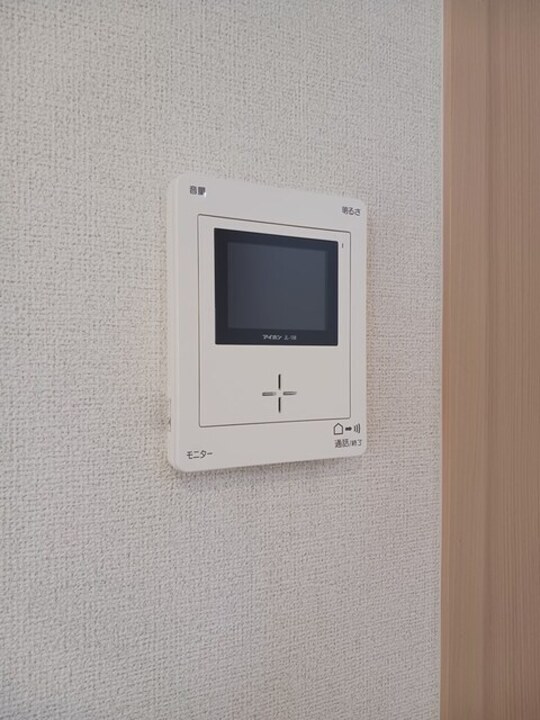 TVモニターホン