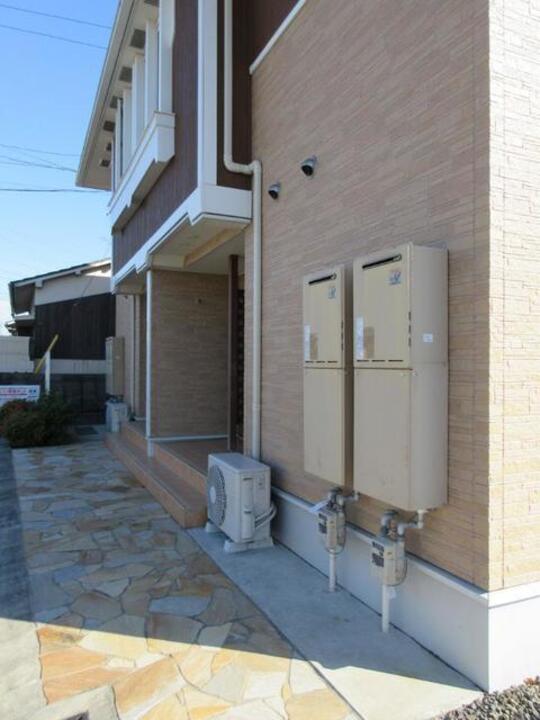 アプローチ