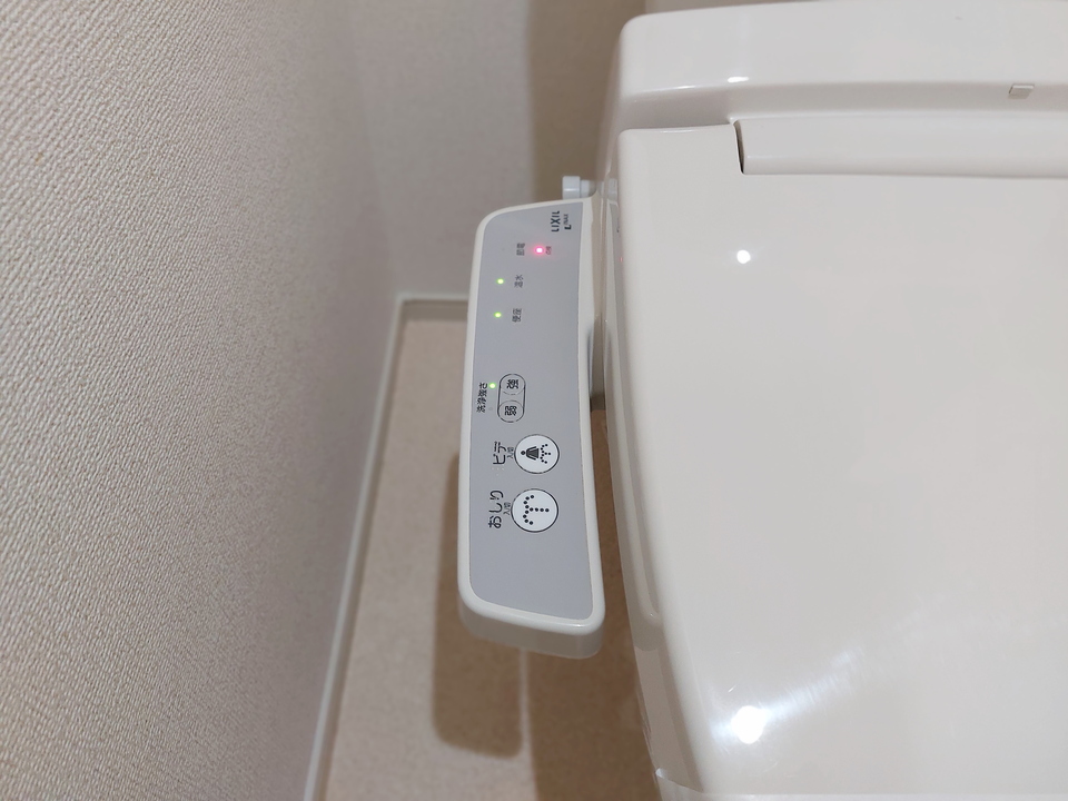 洗浄便座