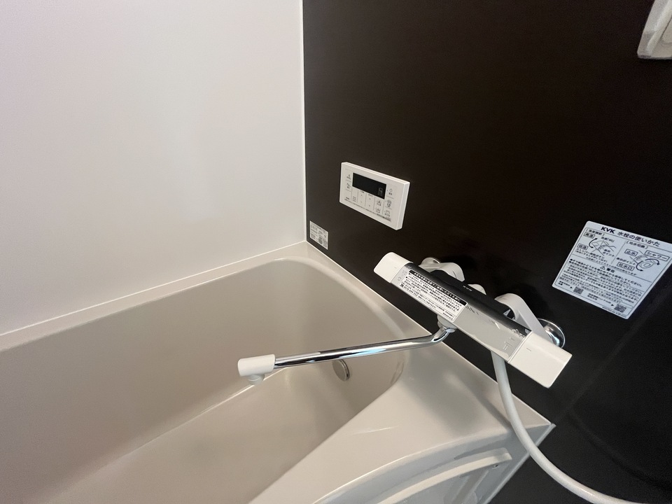 浴室サーモ