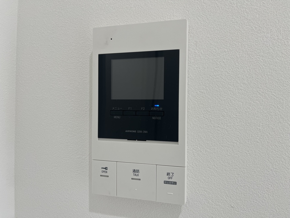 TVモニターホン