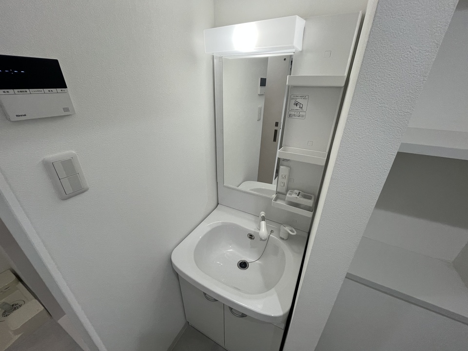 洗面設備