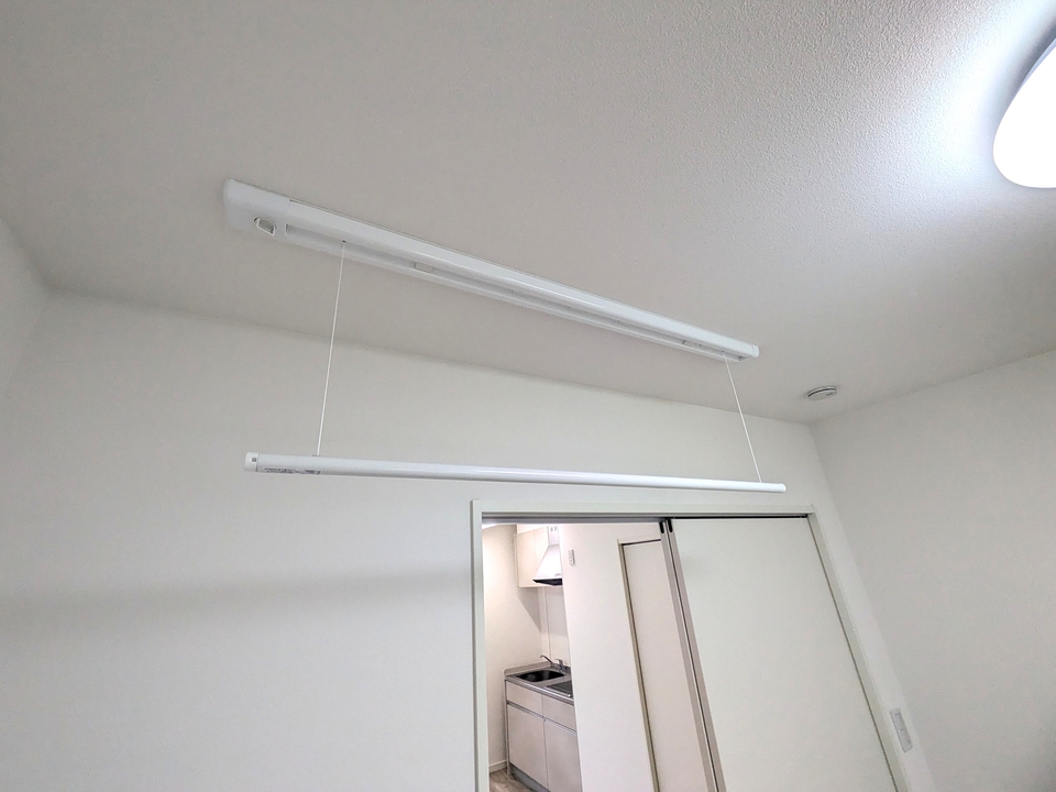 室内物干しユニット