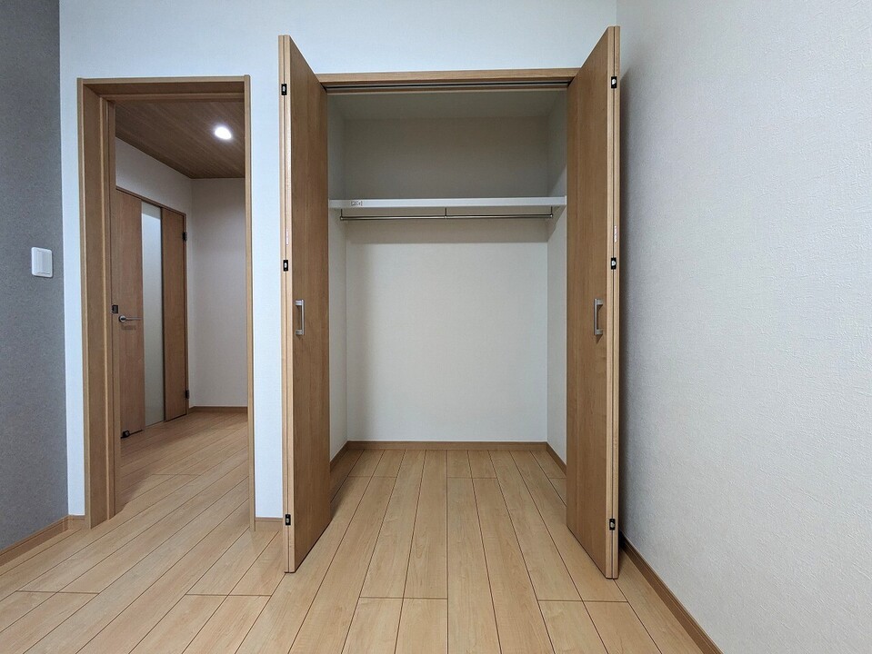 クローゼット