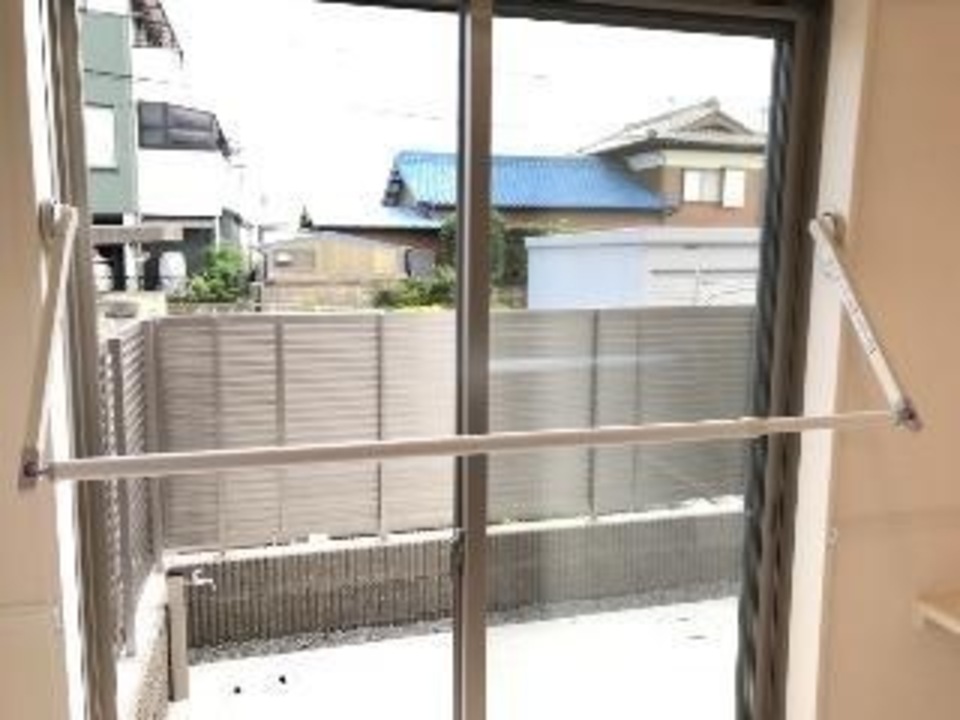 室内物干しユニット
