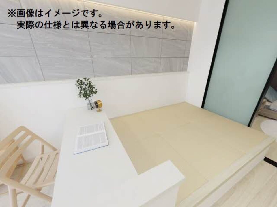 畳コーナー