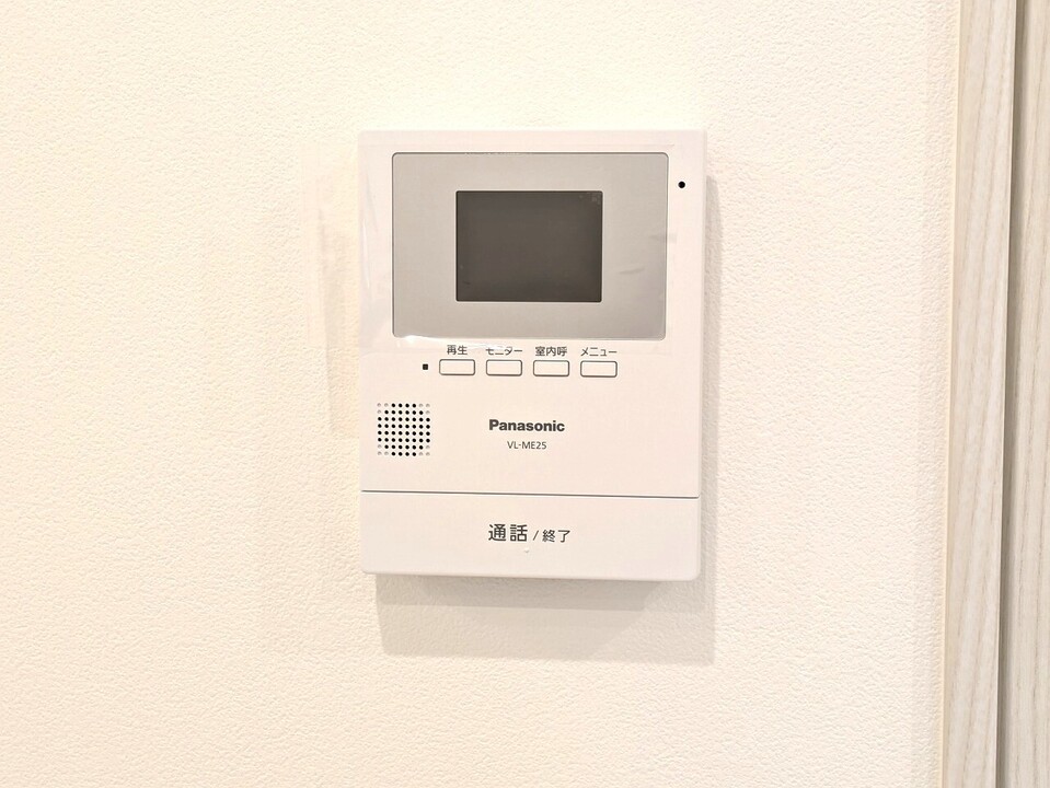 TVモニターホン