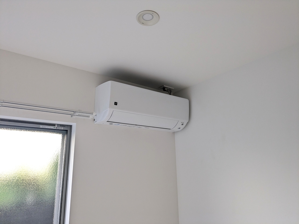エアコン