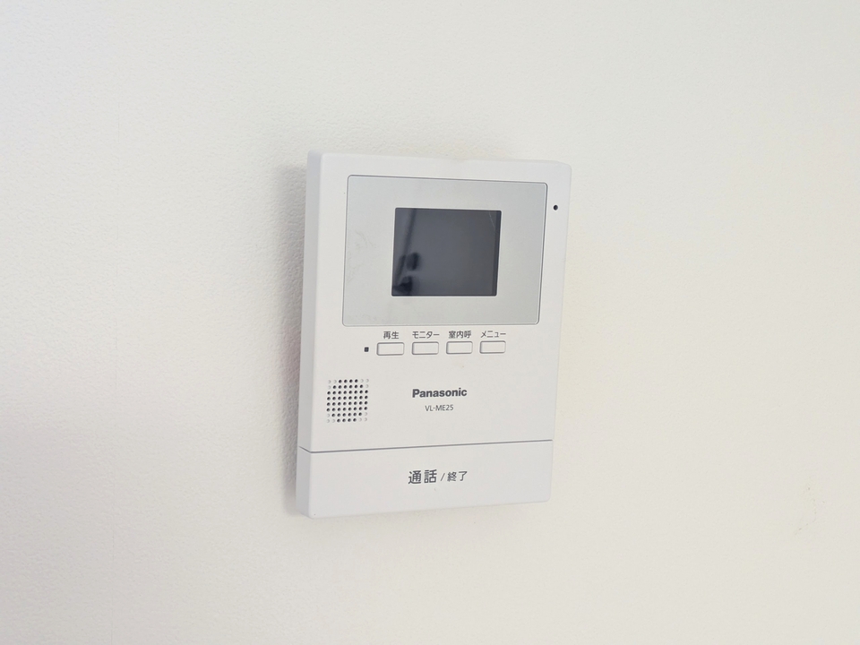 TVモニターホン