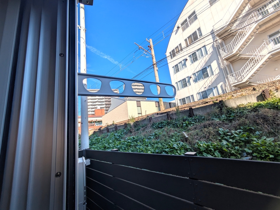 物干しユニット