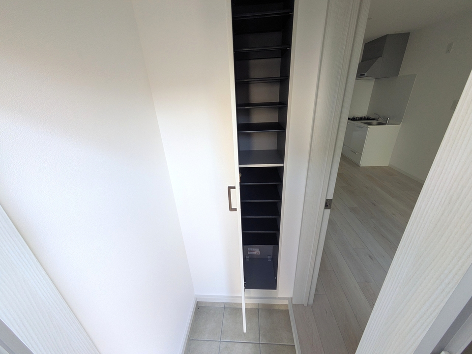 シューズボックス