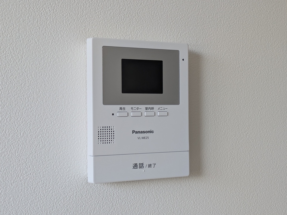 TVモニターホン