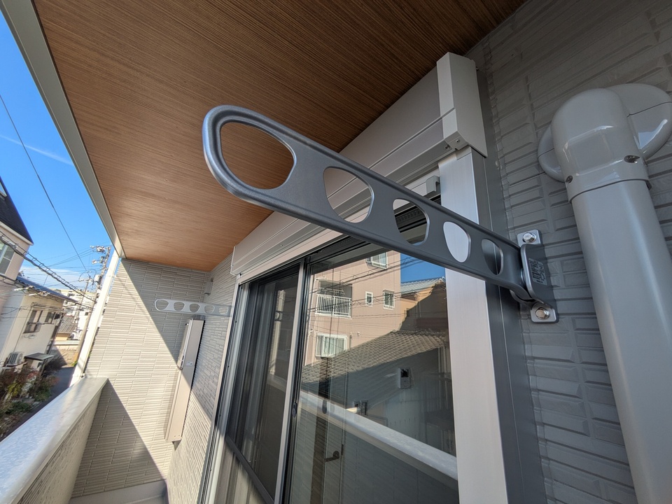 物干しユニット