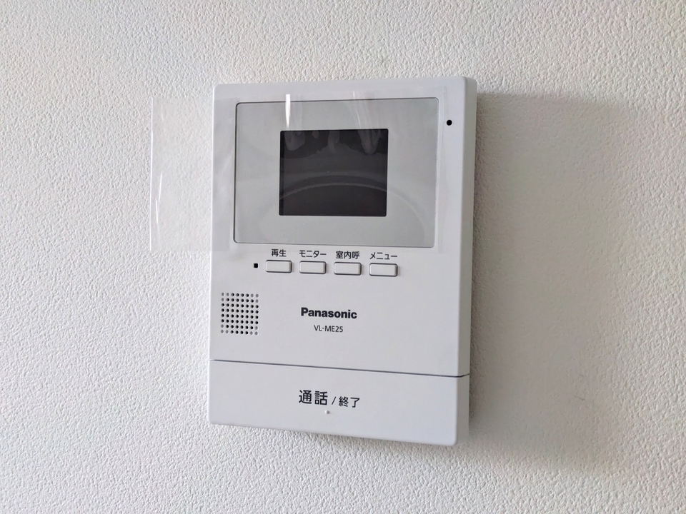TVモニターホン