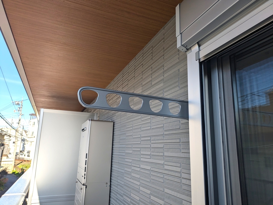 物干しユニット