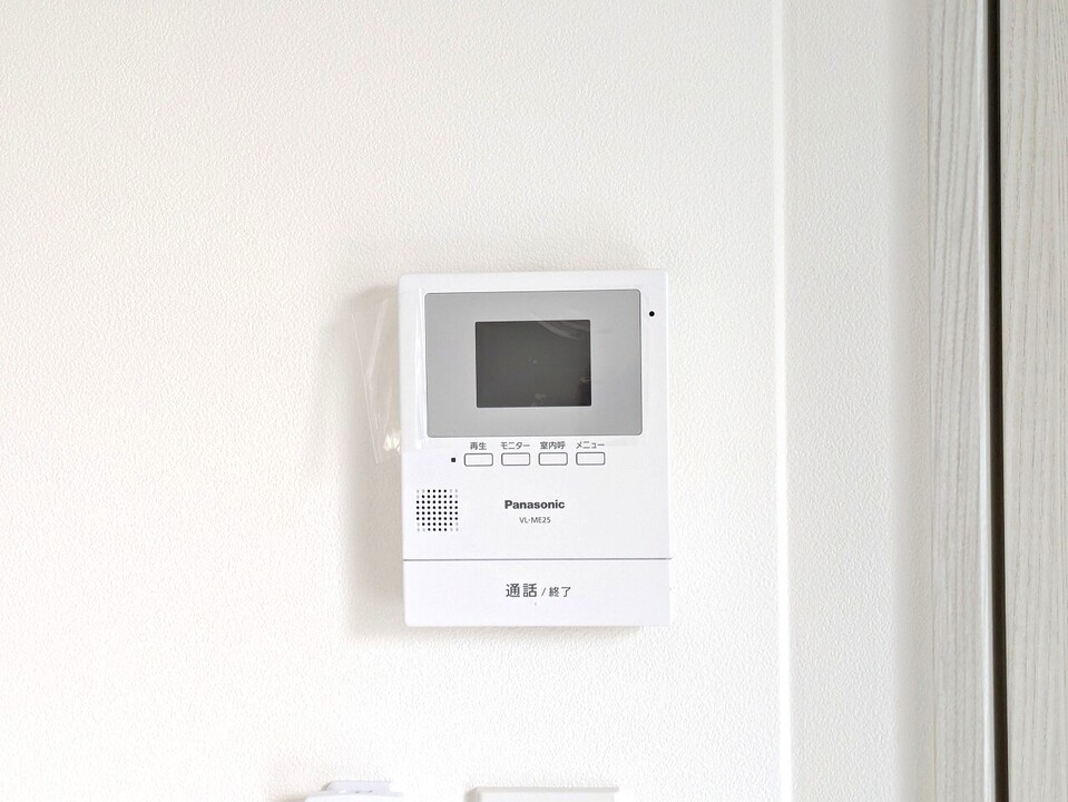 TVモニターホン