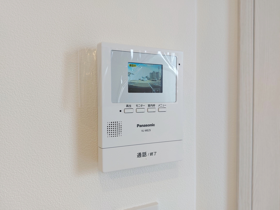 TVモニターホン