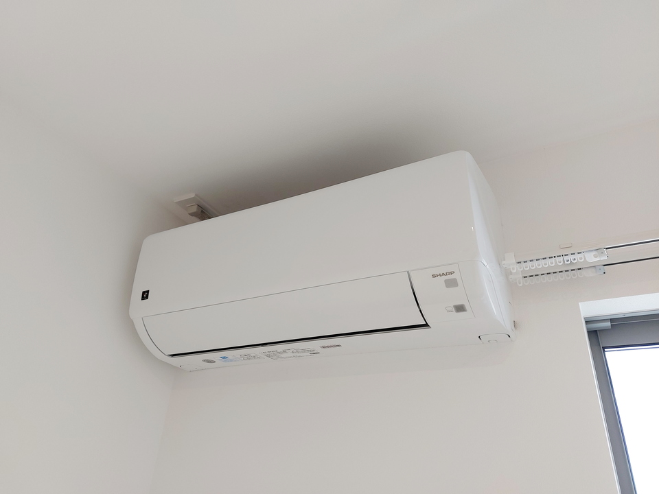 エアコン