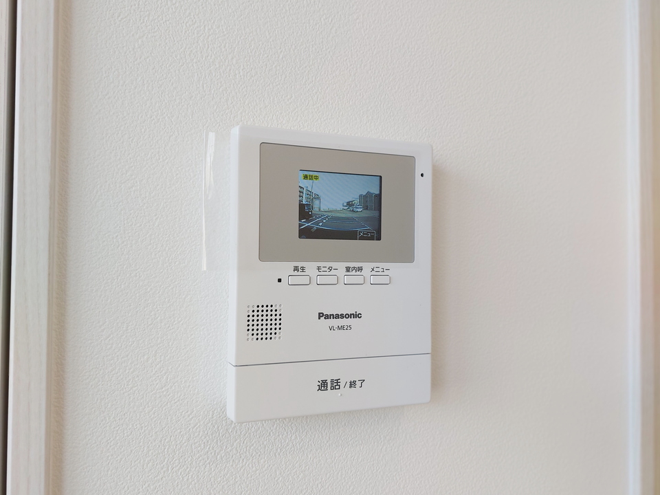 TVモニターホン