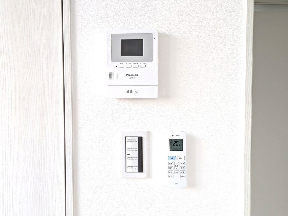 TVモニターホン