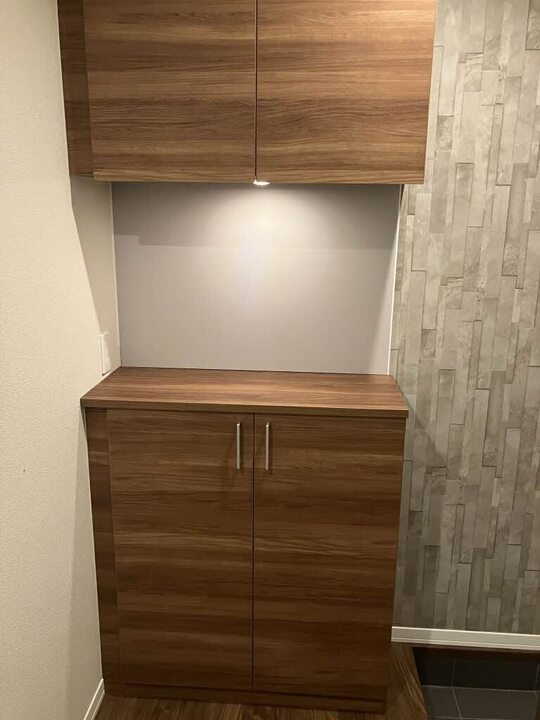 シューズボックス