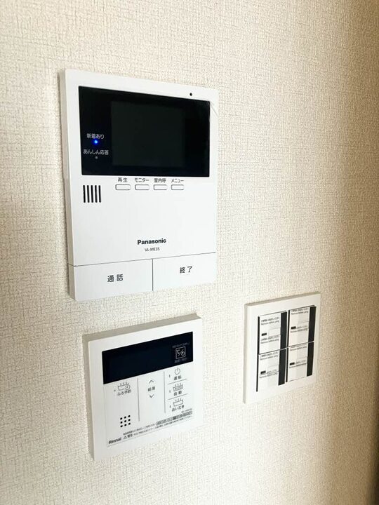 TVモニターホン