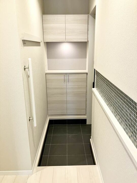 シューズボックス