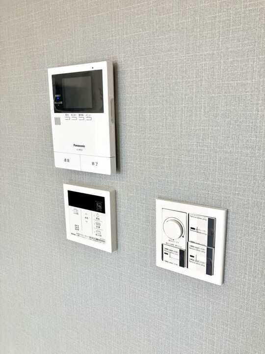 TVモニターホン