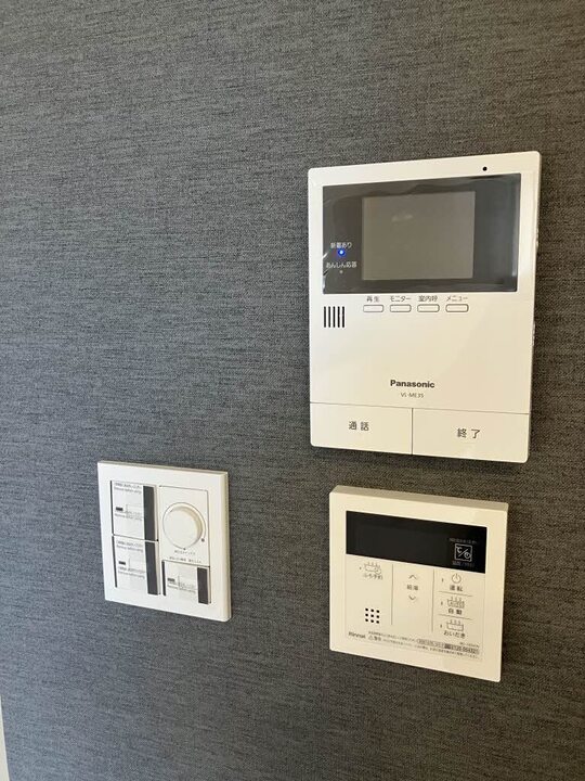 TVモニターホン