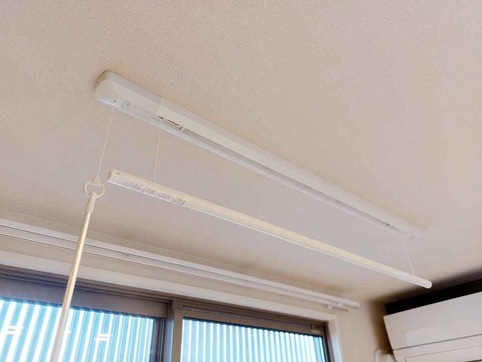 室内物干しユニット