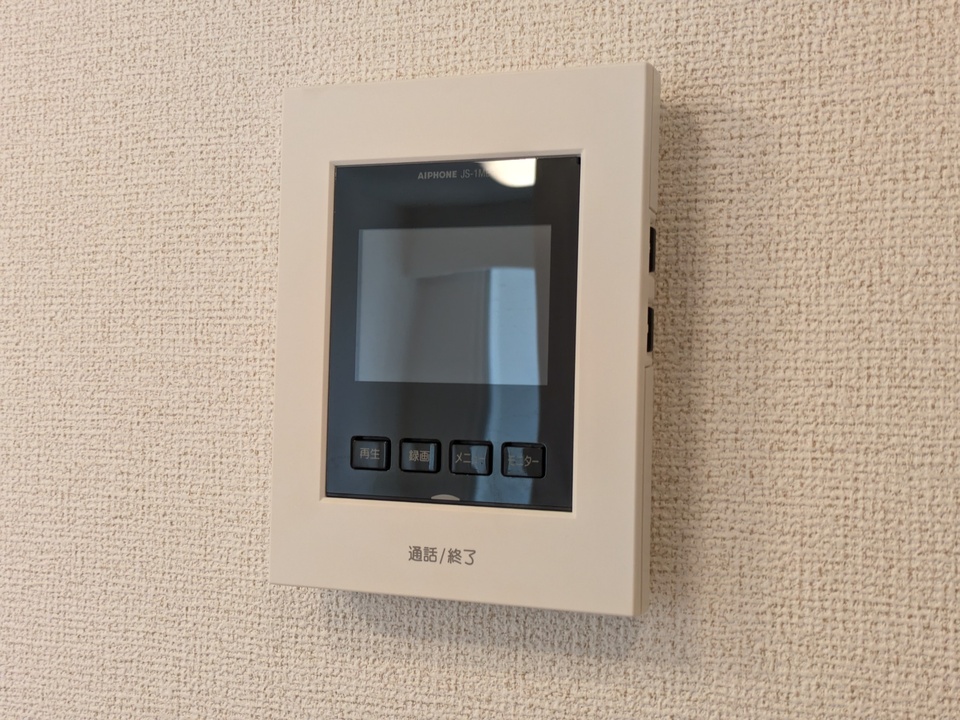 TVモニターホン
