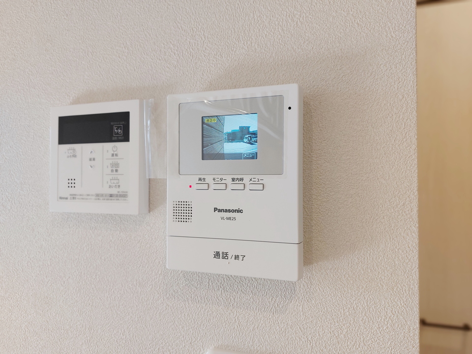 TVモニターホン