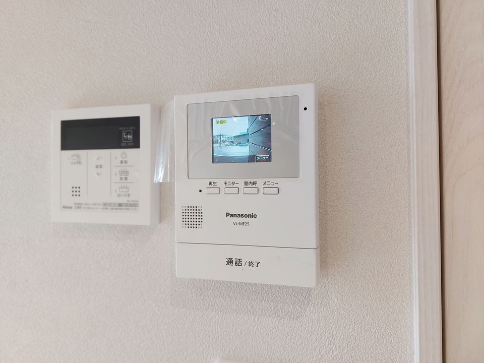 TVモニターホン