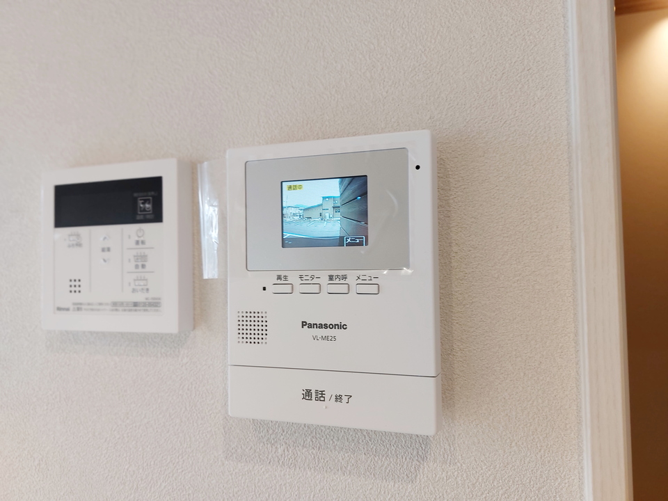 TVモニターホン