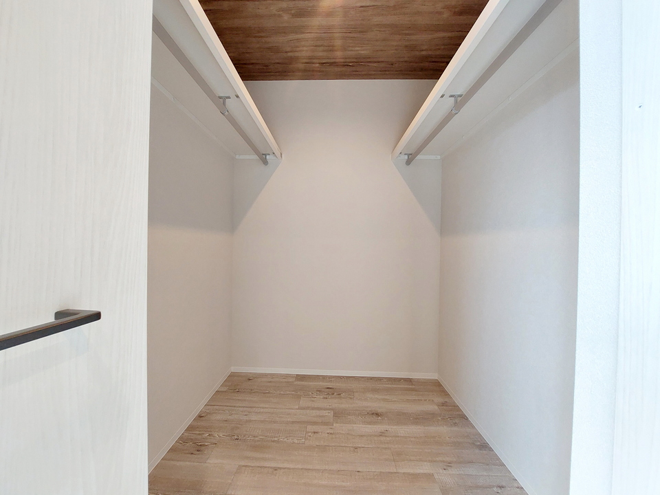 ウォークインクローゼット