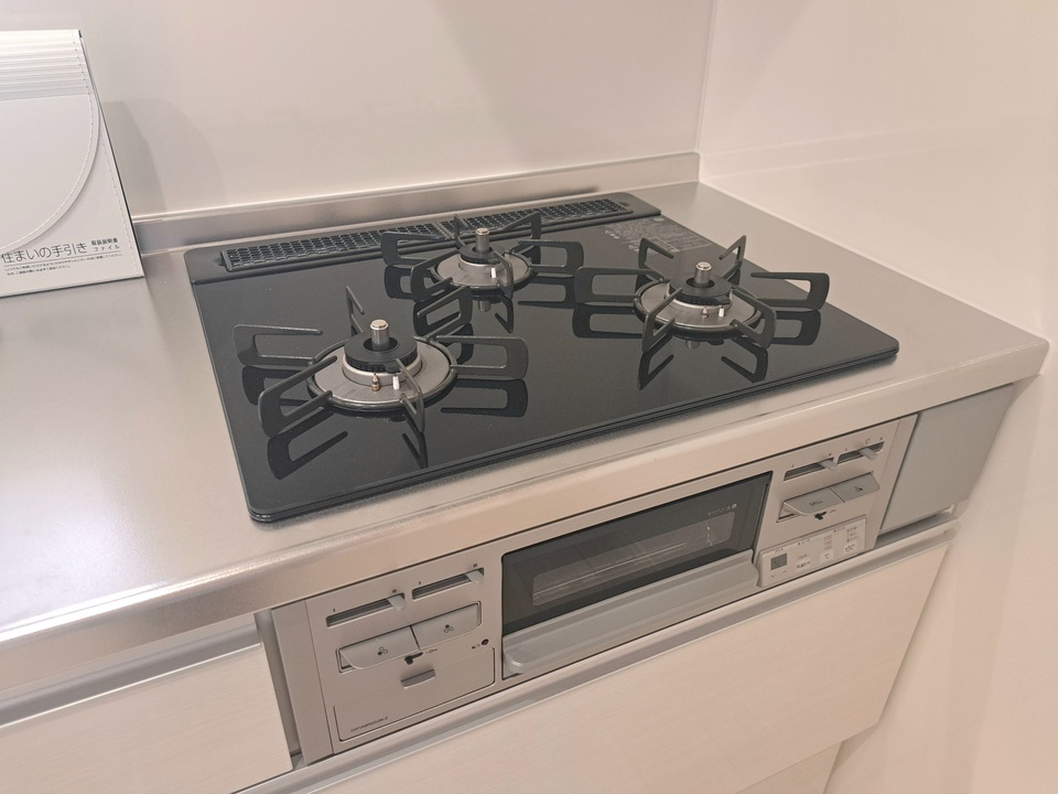 ガスコンロ