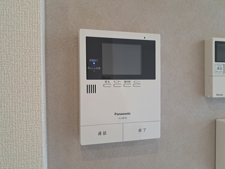 TVモニターホン