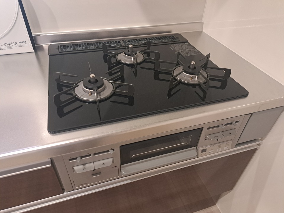 ガスコンロ