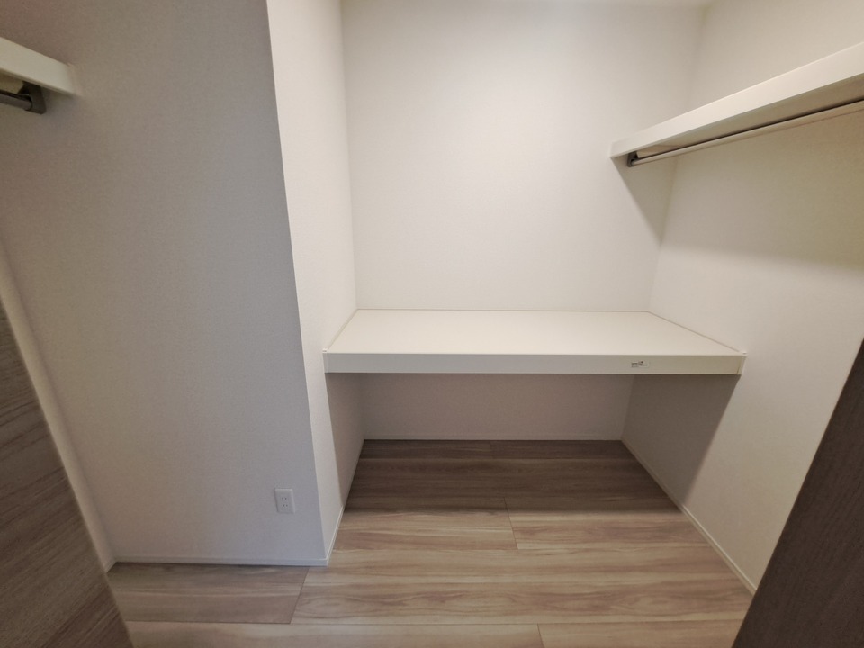 ウォークインクローゼット