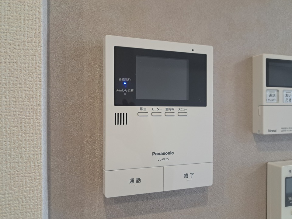 TVモニターホン