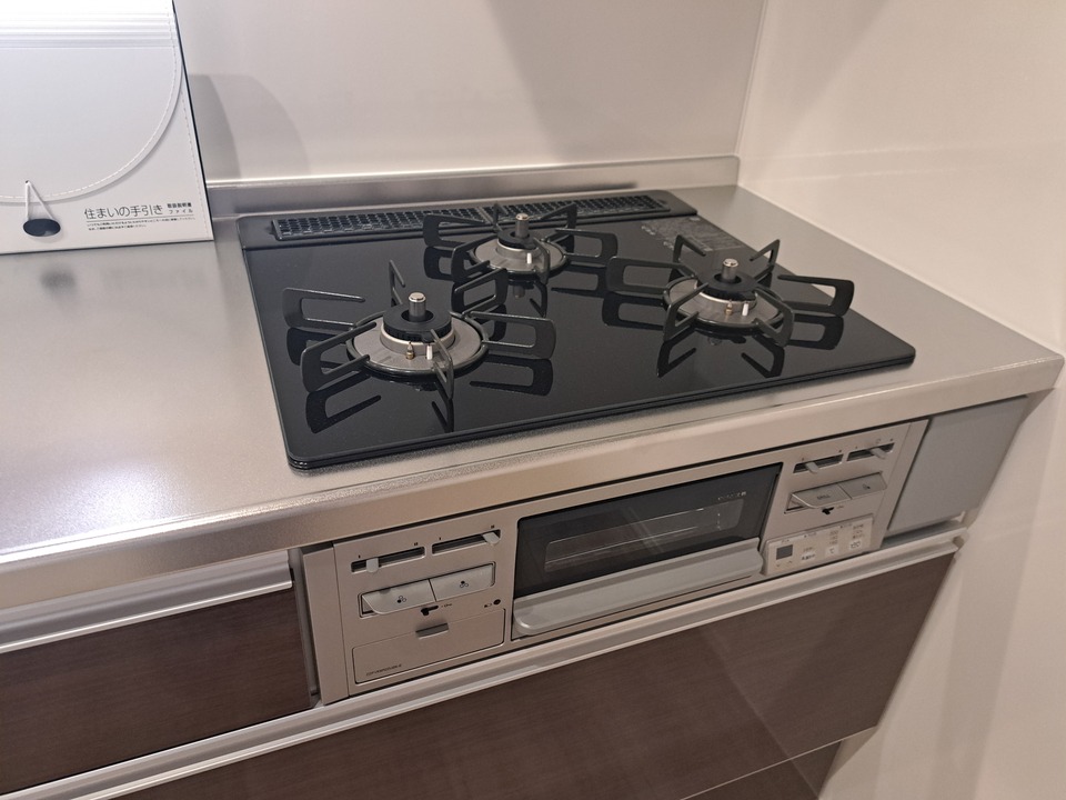 ガスコンロ