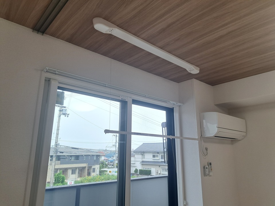 室内物干しユニット