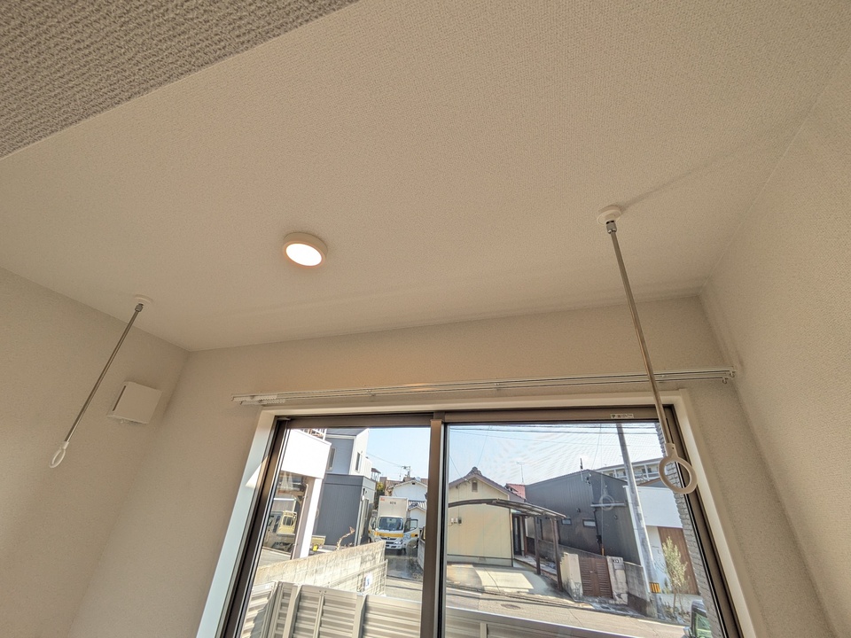 室内物干しユニット